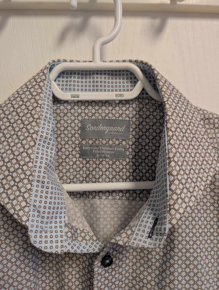 005 - Homme - Chemise - Large