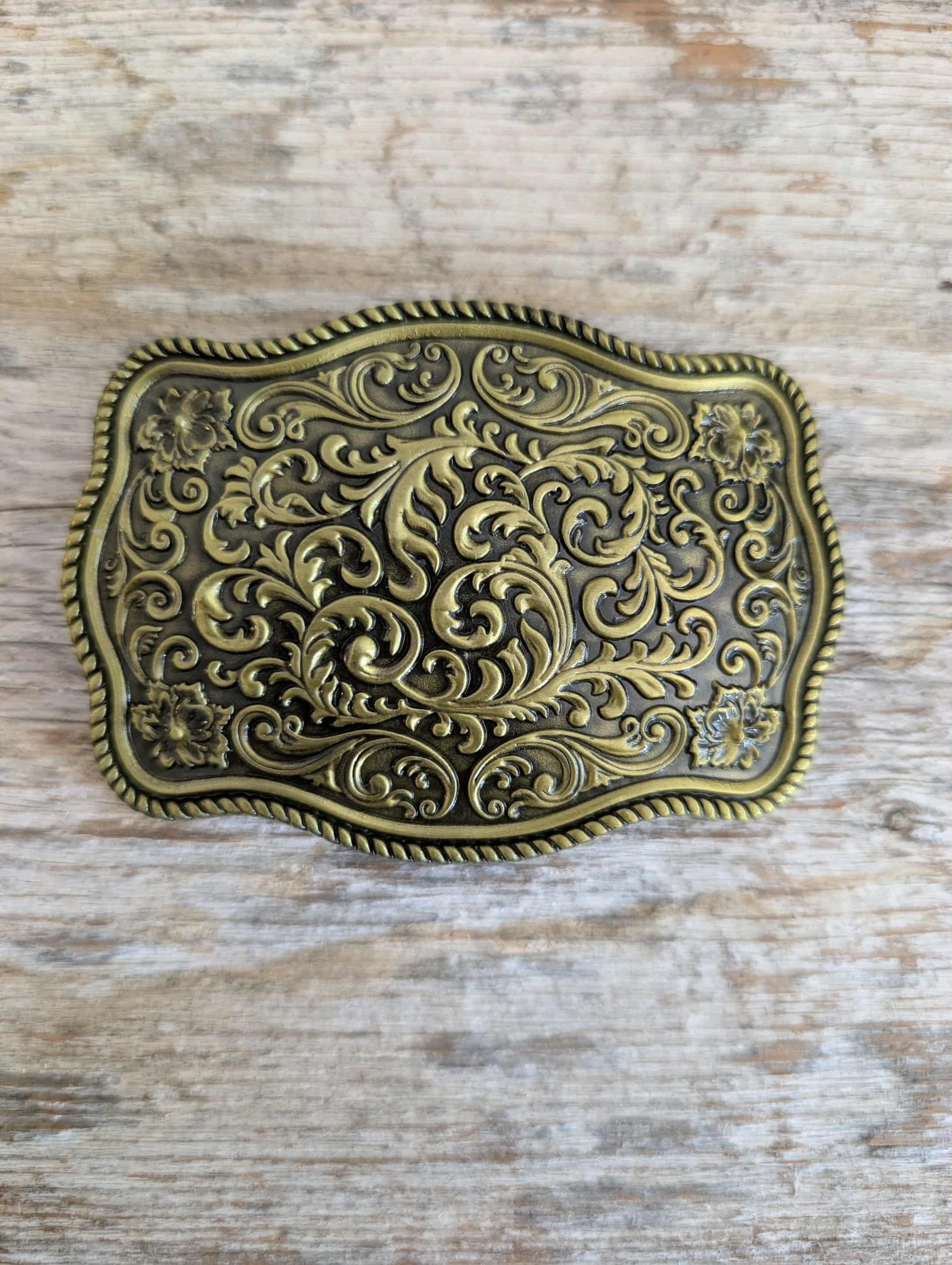 Boucle de ceinture
