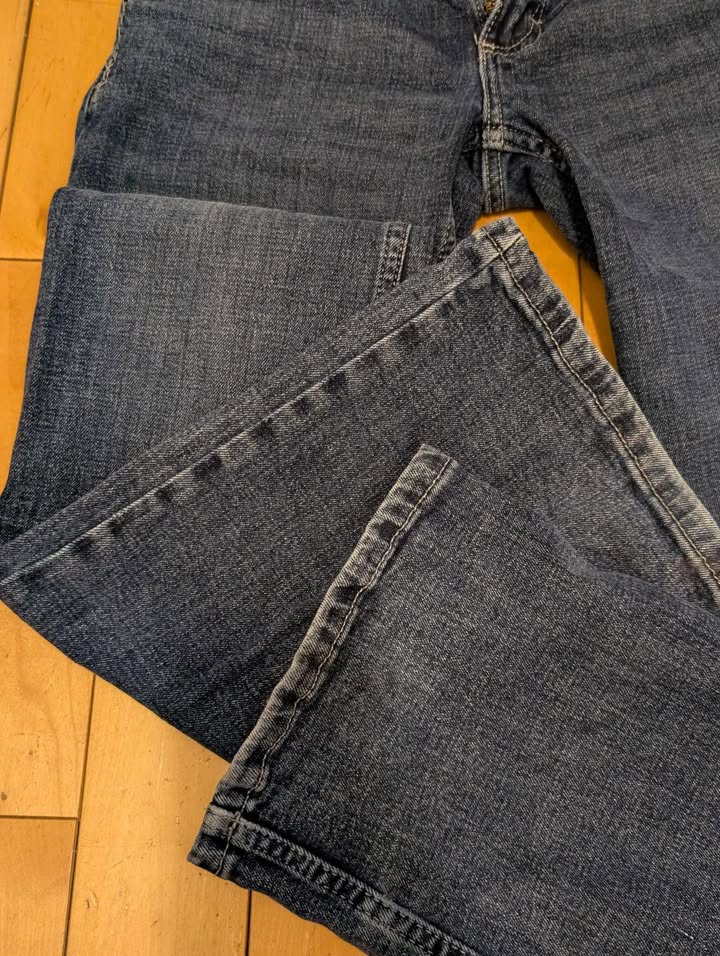 001 - Femme - Jeans Wrangler - 00x34
