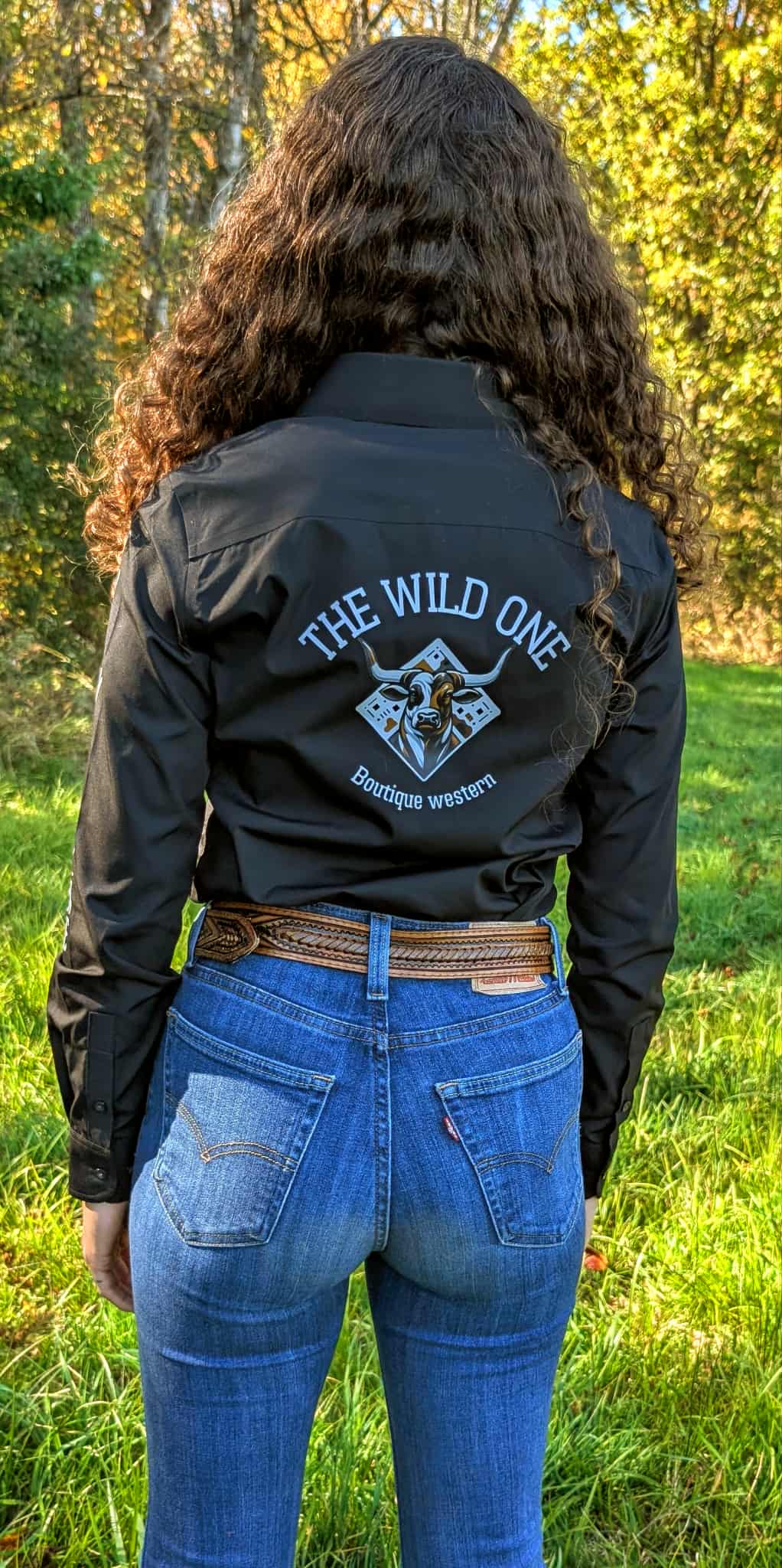 Chemise Femme Deluxe - The Wild One