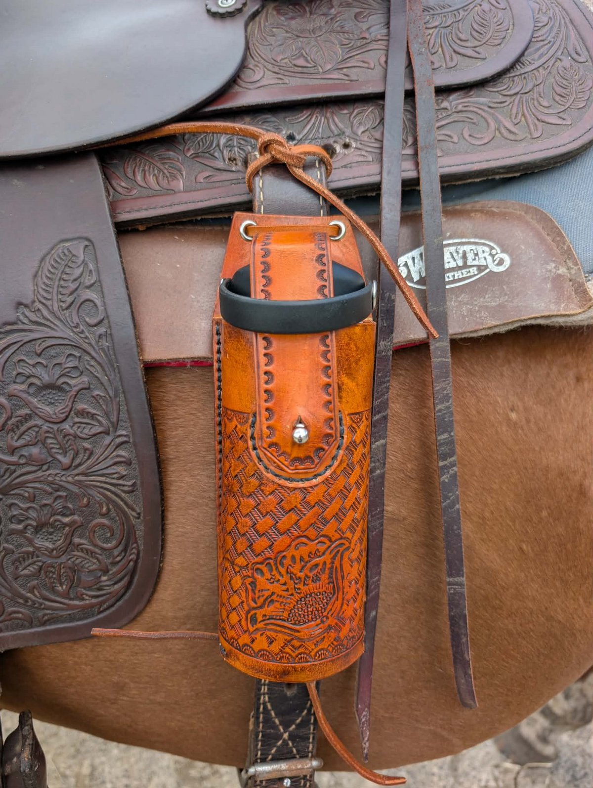 Porte-bouteille d’eau pour selle
