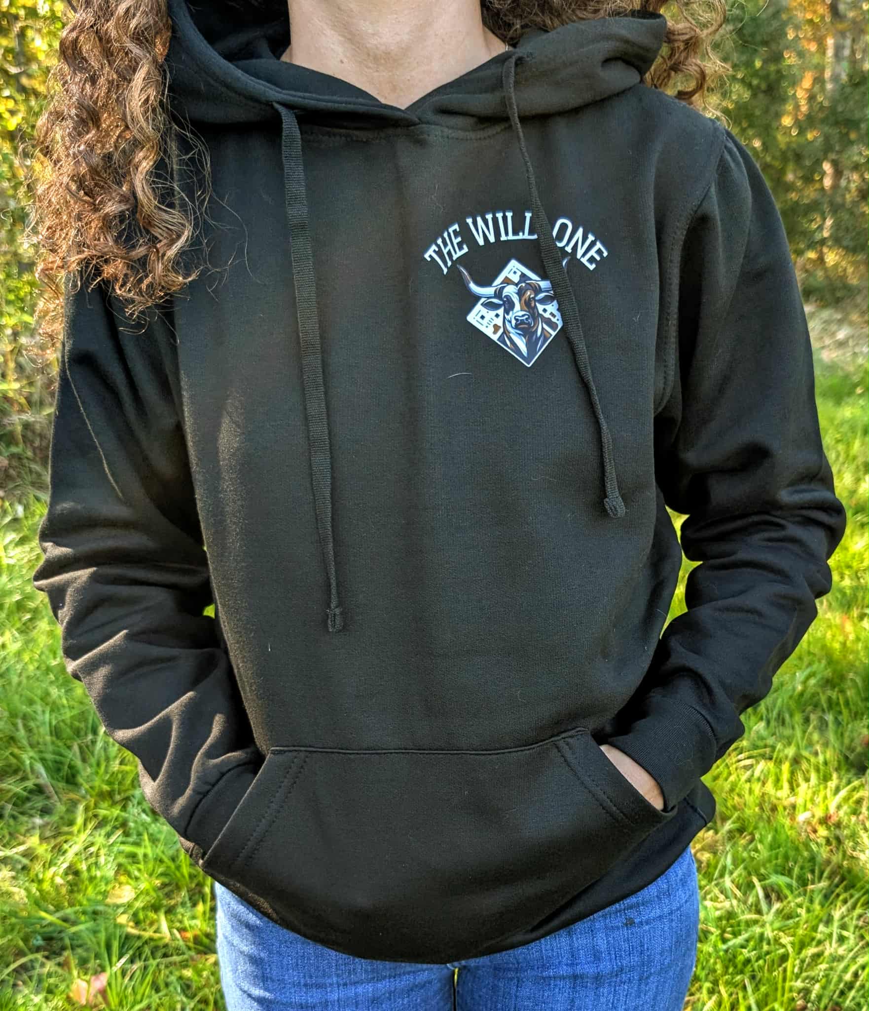 Hoodie - The Wild One