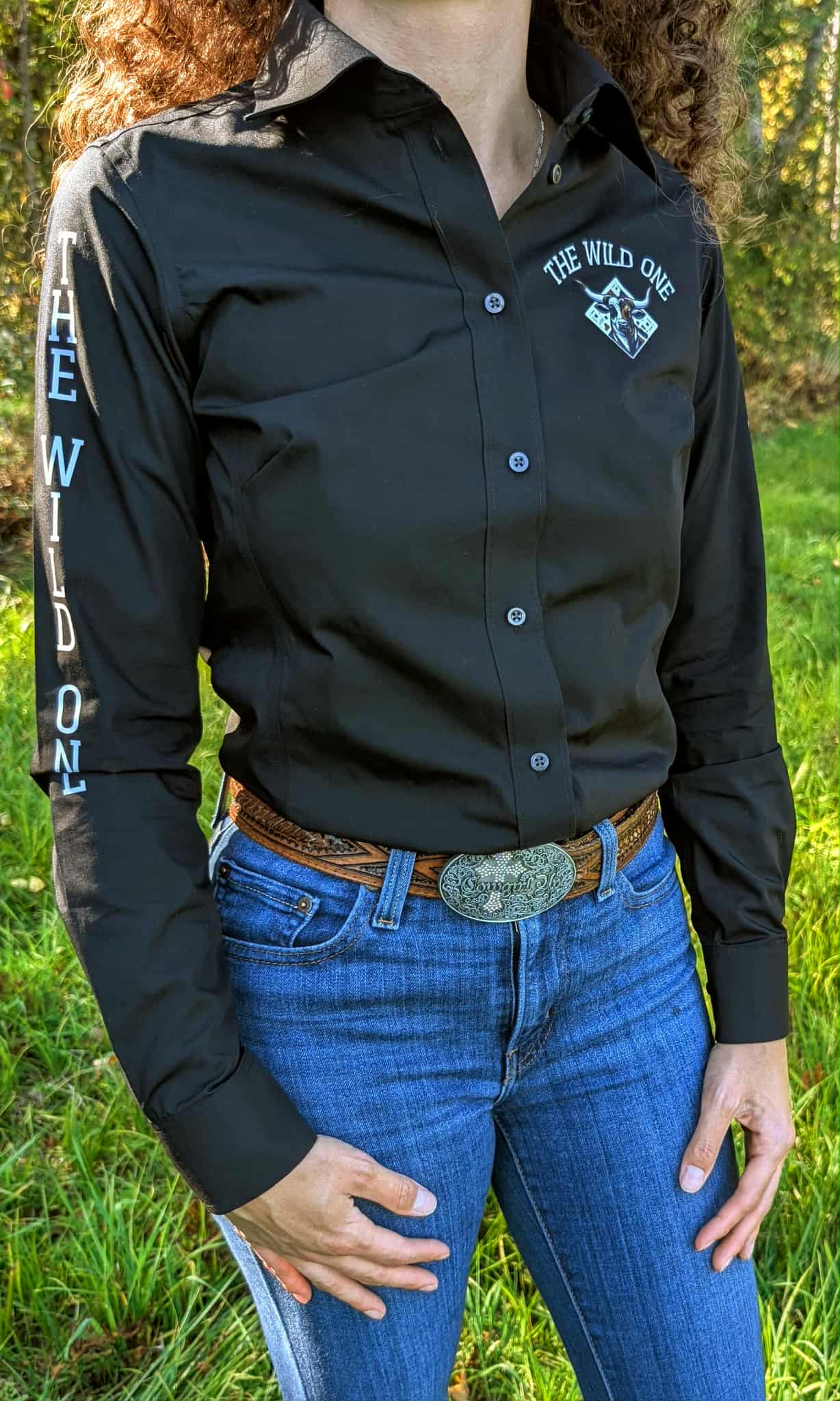 Chemise Femme Deluxe - The Wild One