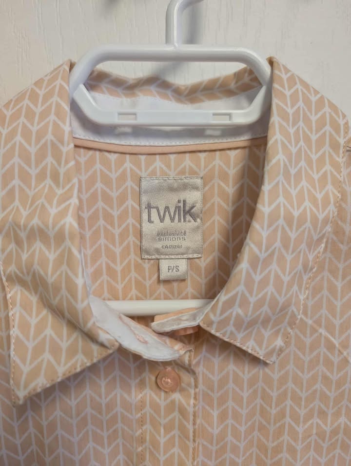 007 - Femme - Chemise - Small