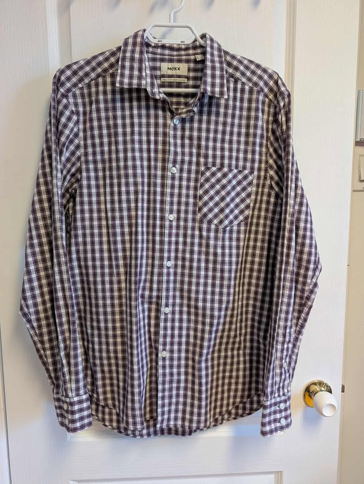 006 - Homme - Chemise - Large