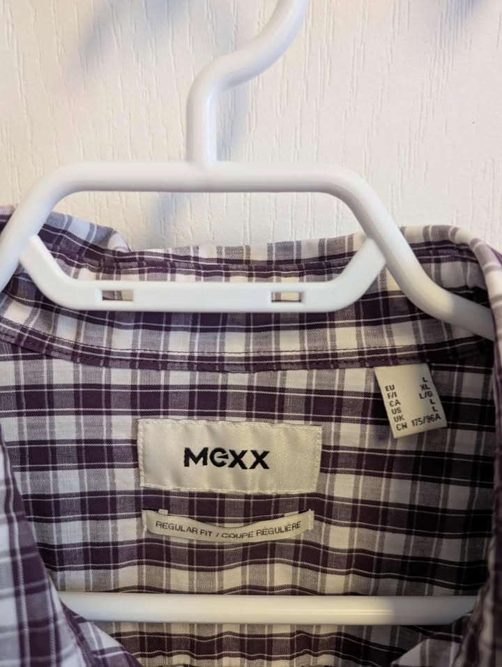 006 - Homme - Chemise - Large