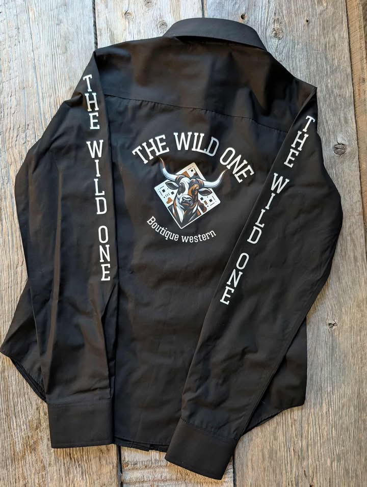 Chemise Femme Deluxe - The Wild One