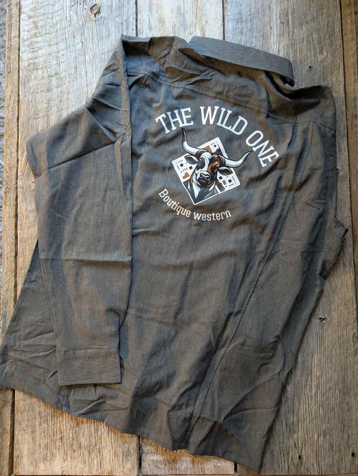 Chemise utilitaire - The Wild One