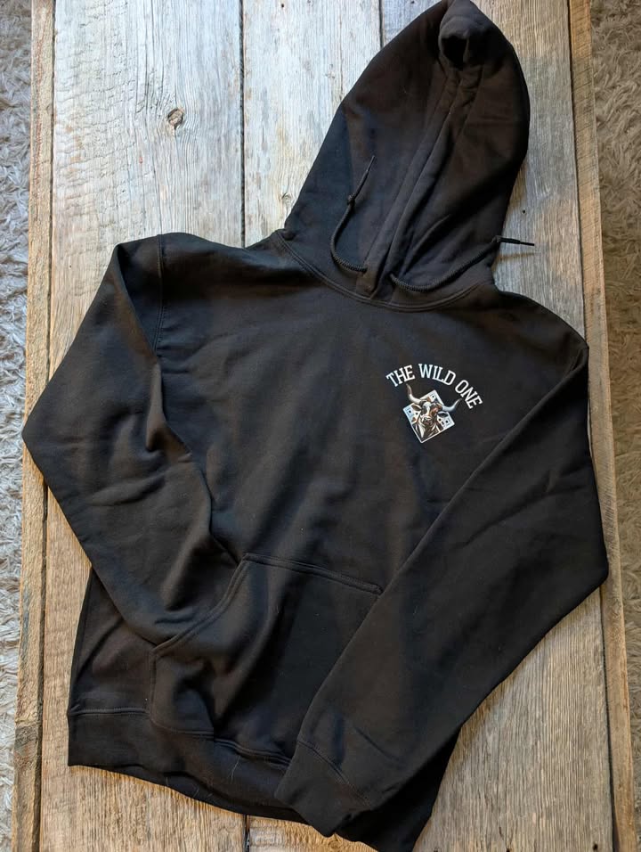 Hoodie - The Wild One