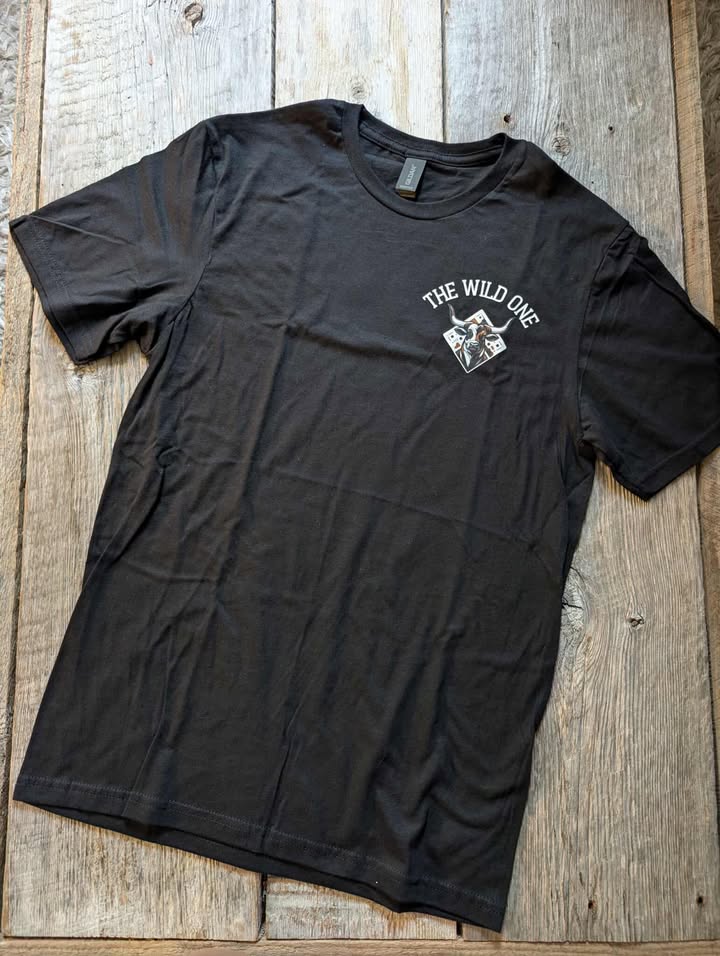 T-Shirt - The Wild One