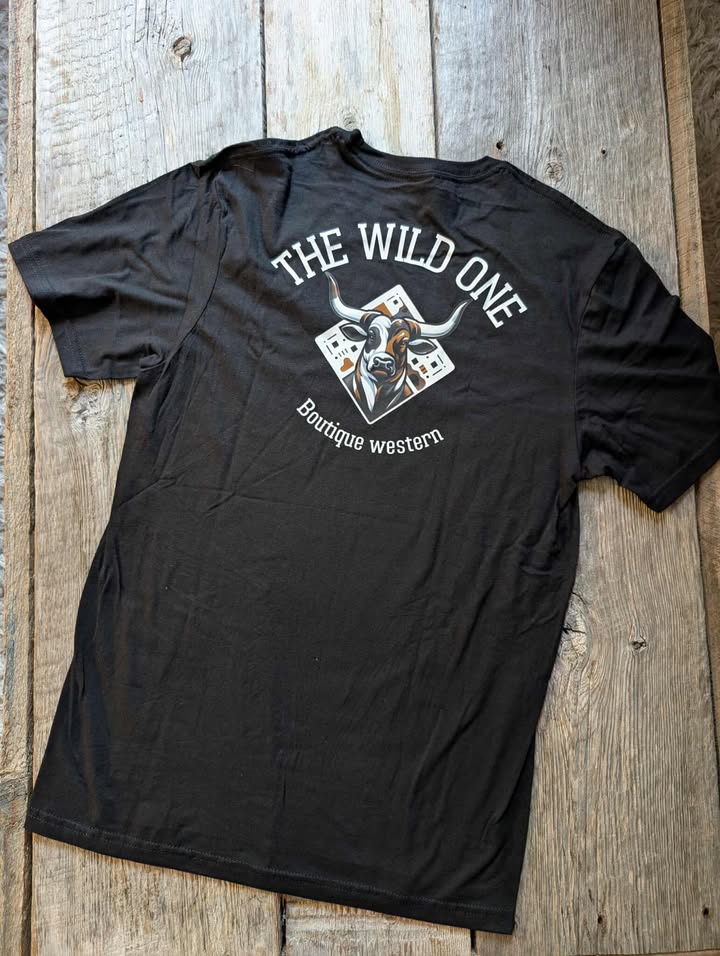 T-Shirt - The Wild One