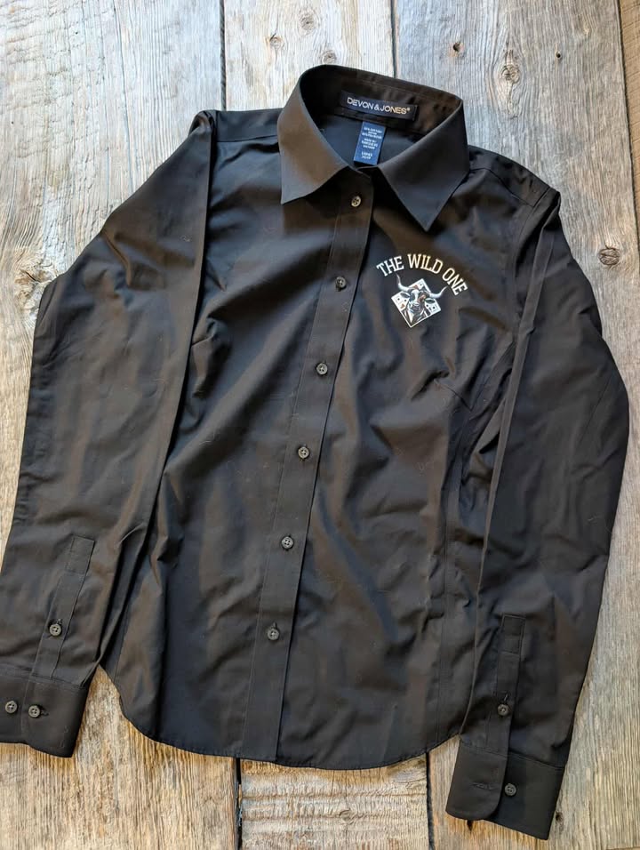 Chemise Femme Deluxe - The Wild One