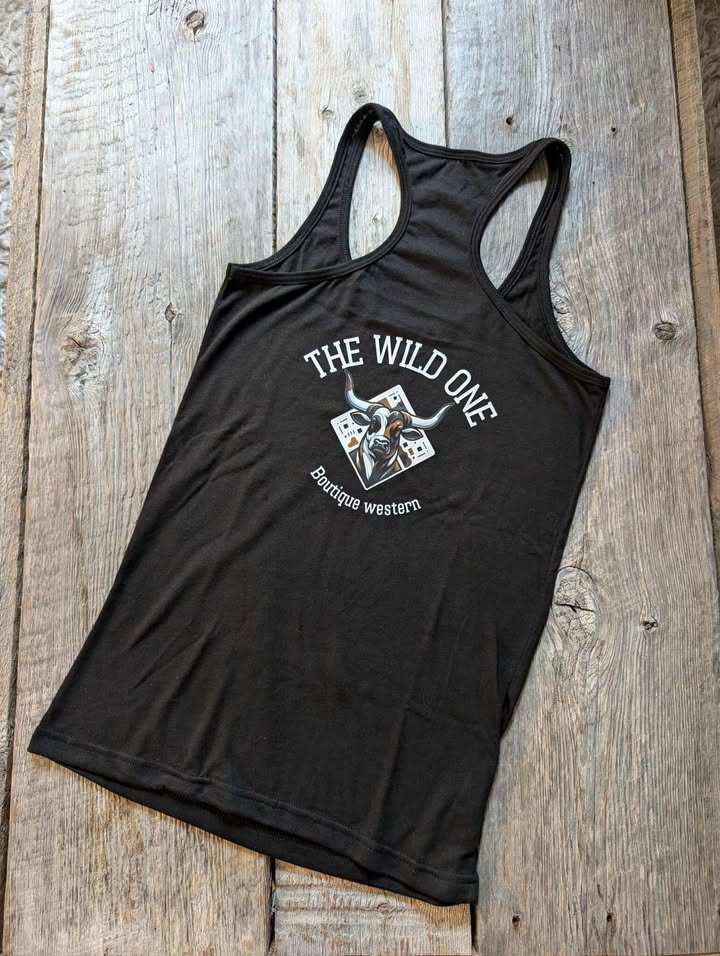 Camisole - The Wild One