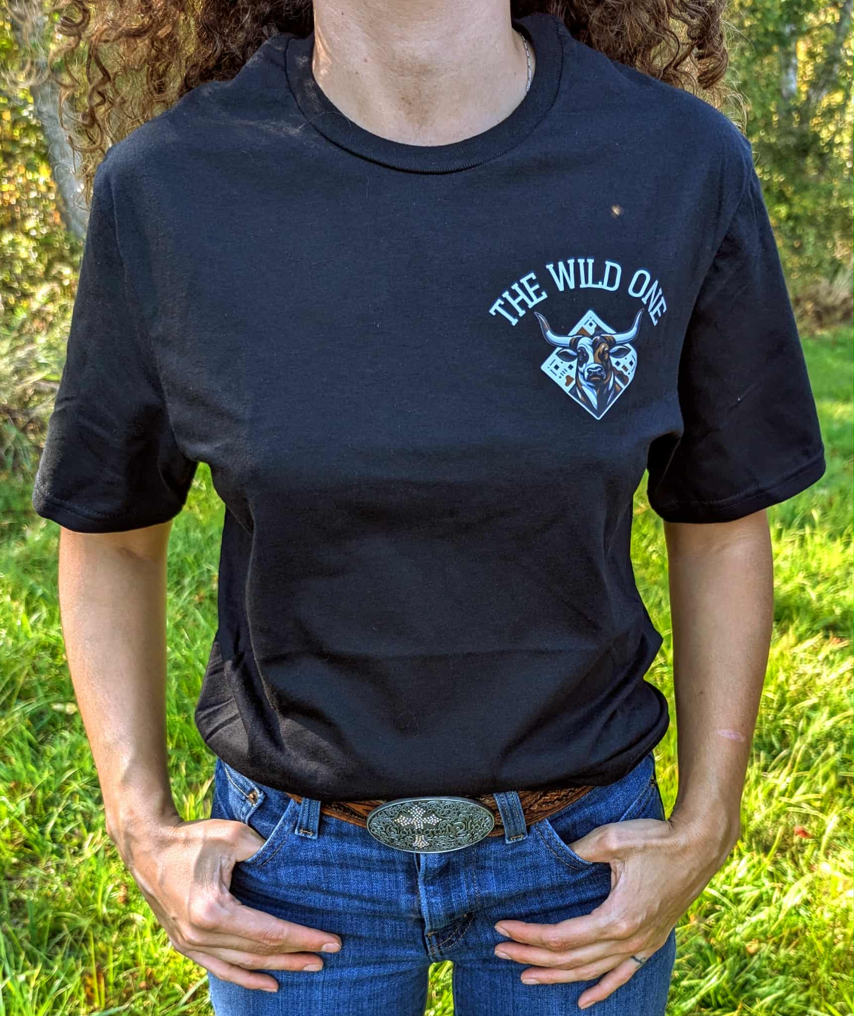 T-Shirt - The Wild One