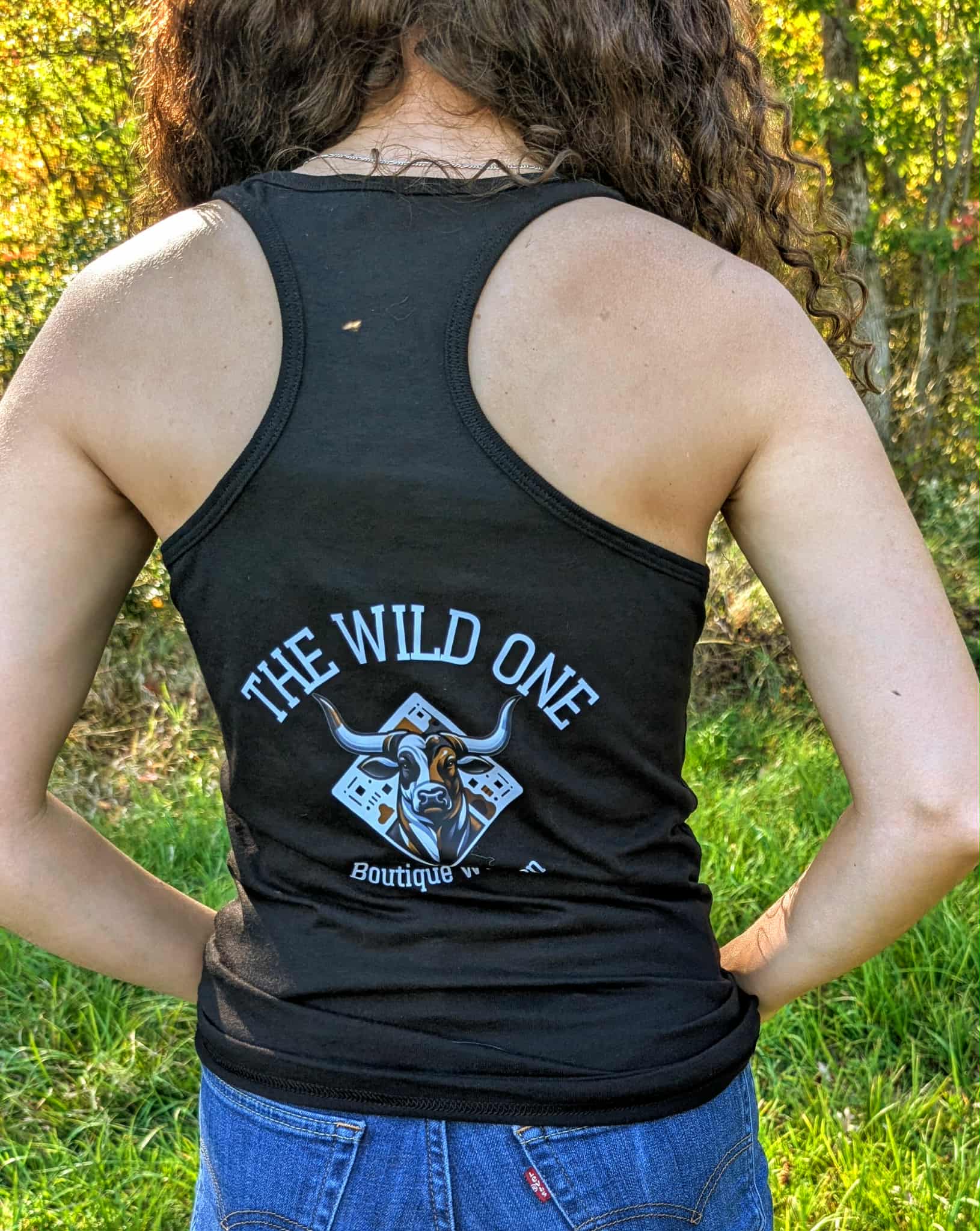 Camisole - The Wild One
