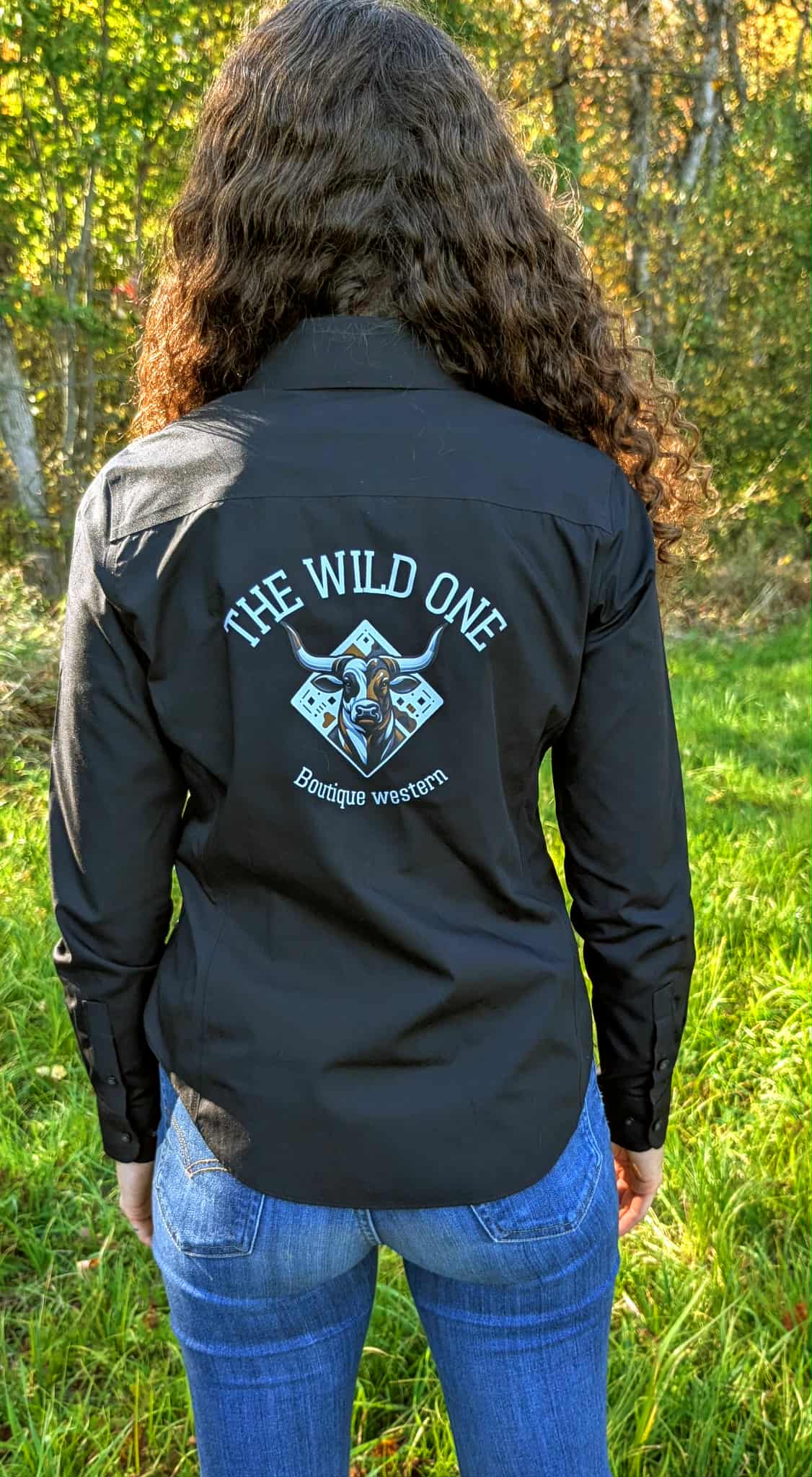 Chemise Femme Deluxe - The Wild One