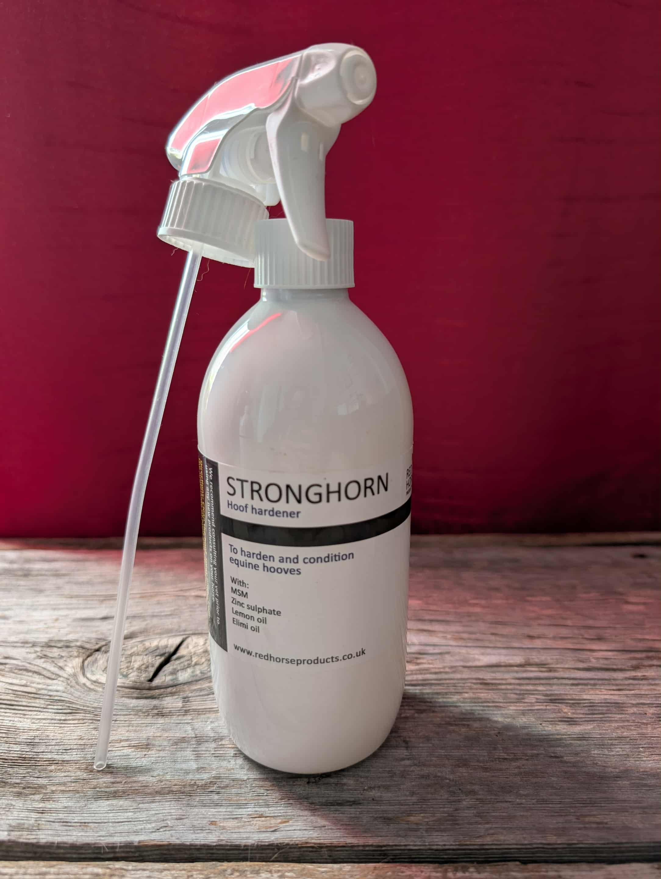 Stronghorn - Red Horse