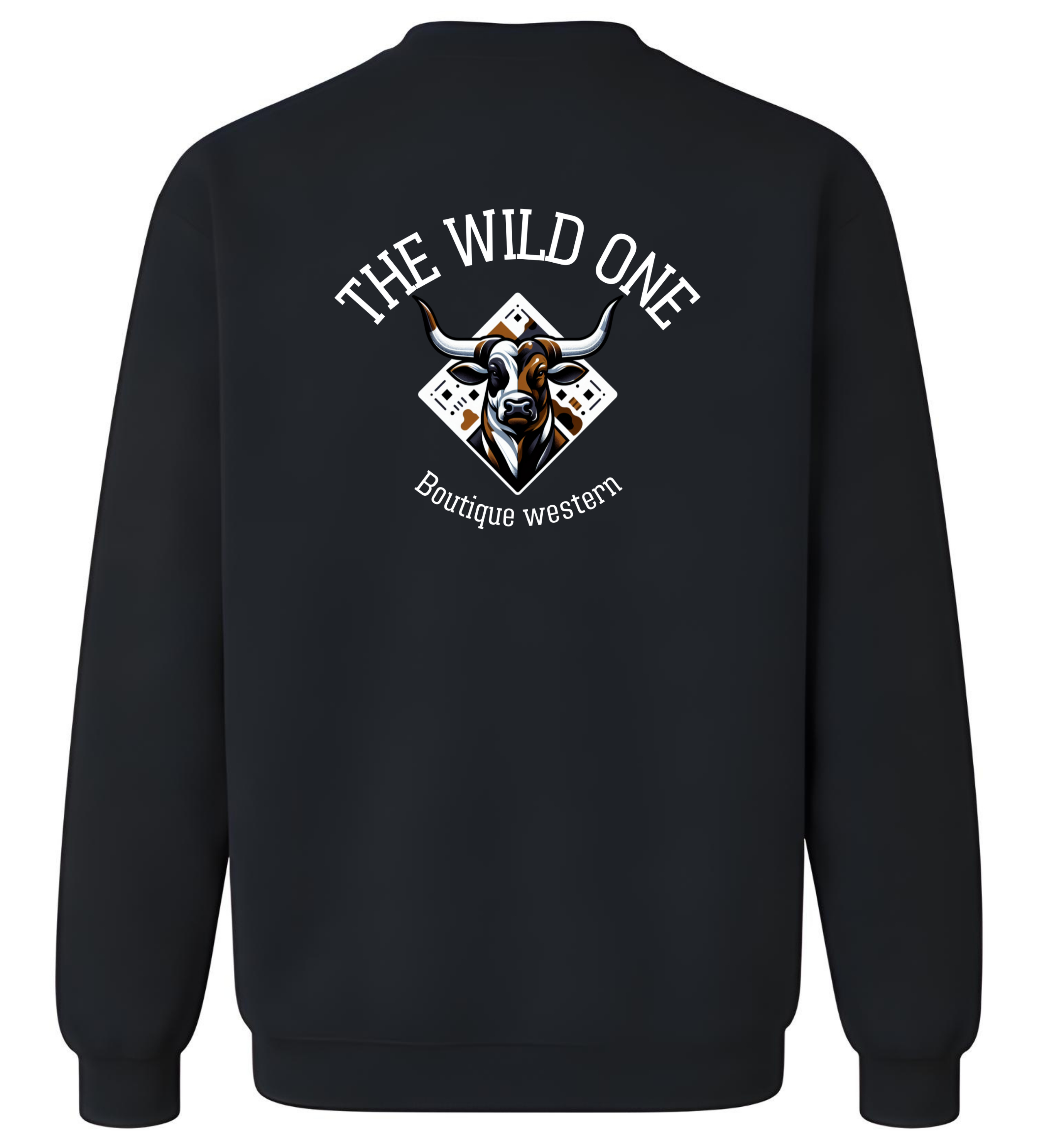 Crewneck - The Wild One