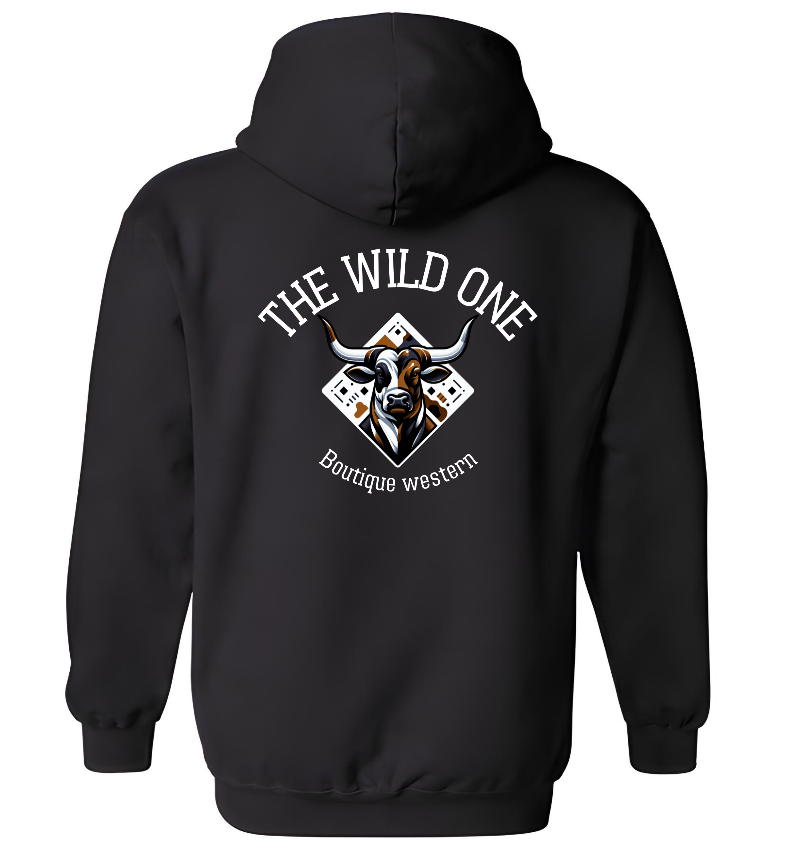 Hoodie - The Wild One