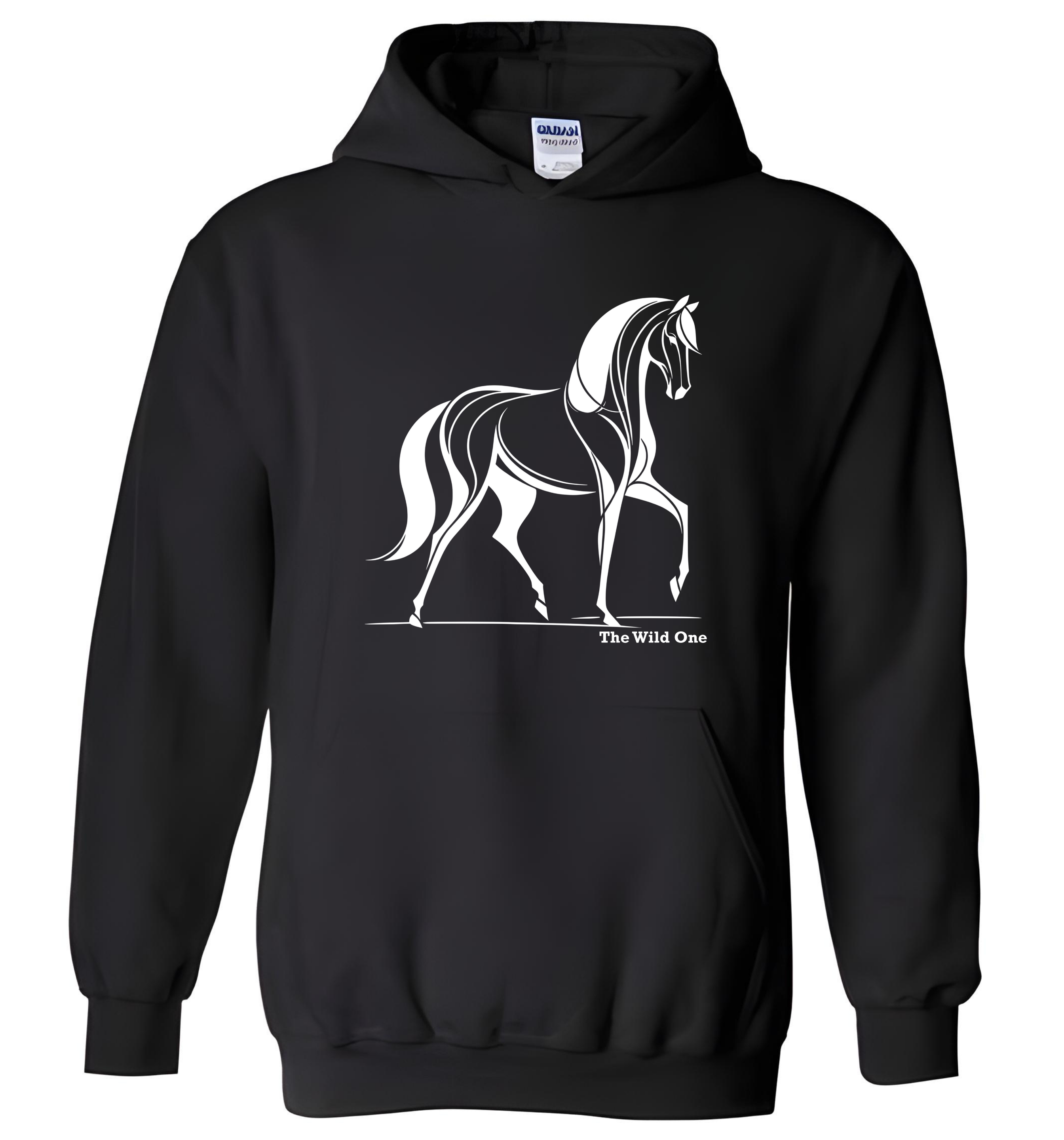 Hoodie - Cheval 2