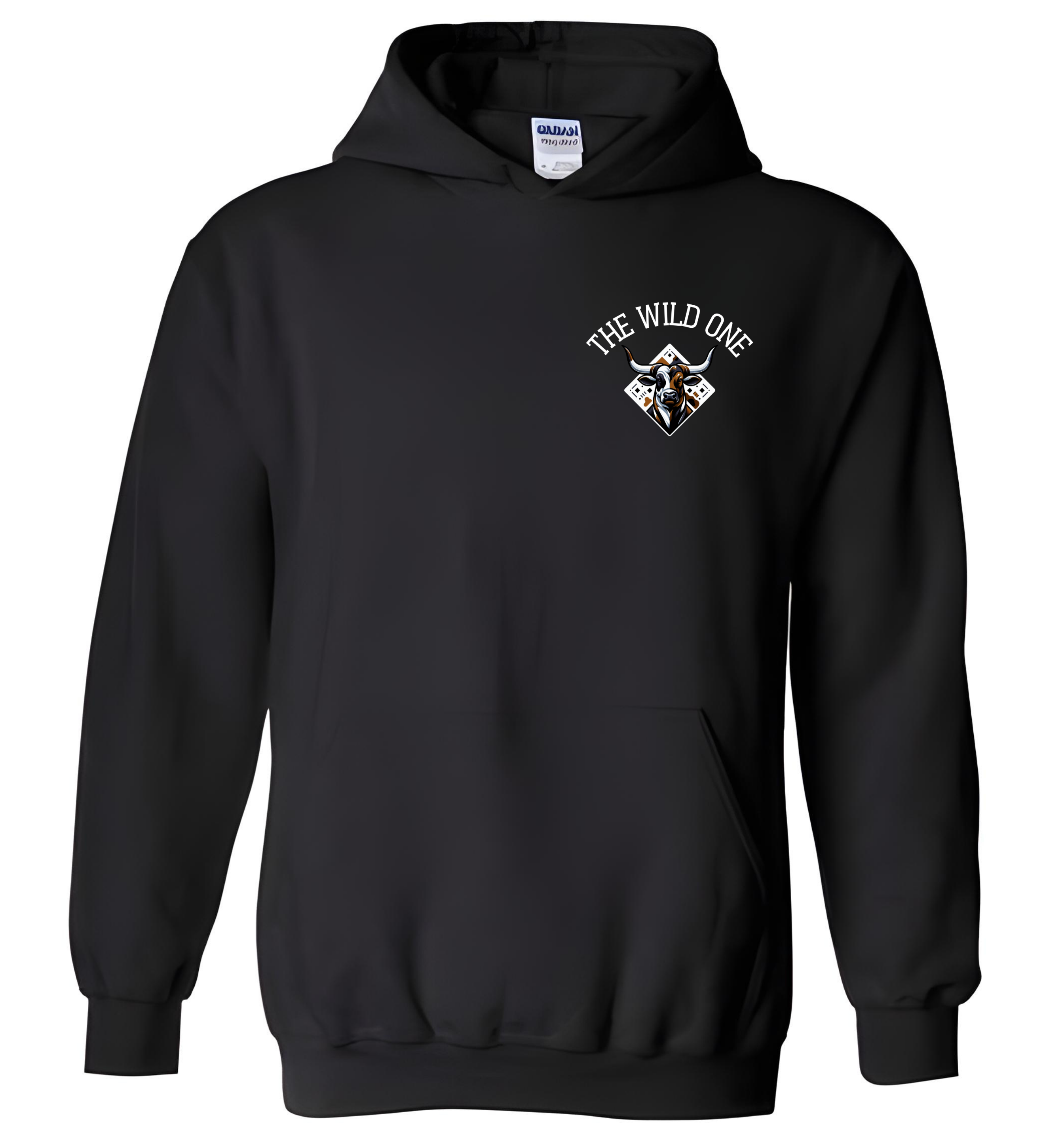 Hoodie - The Wild One