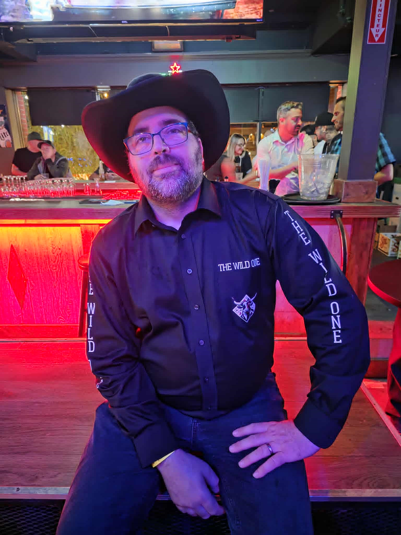 Chemise Homme Deluxe - The Wild One