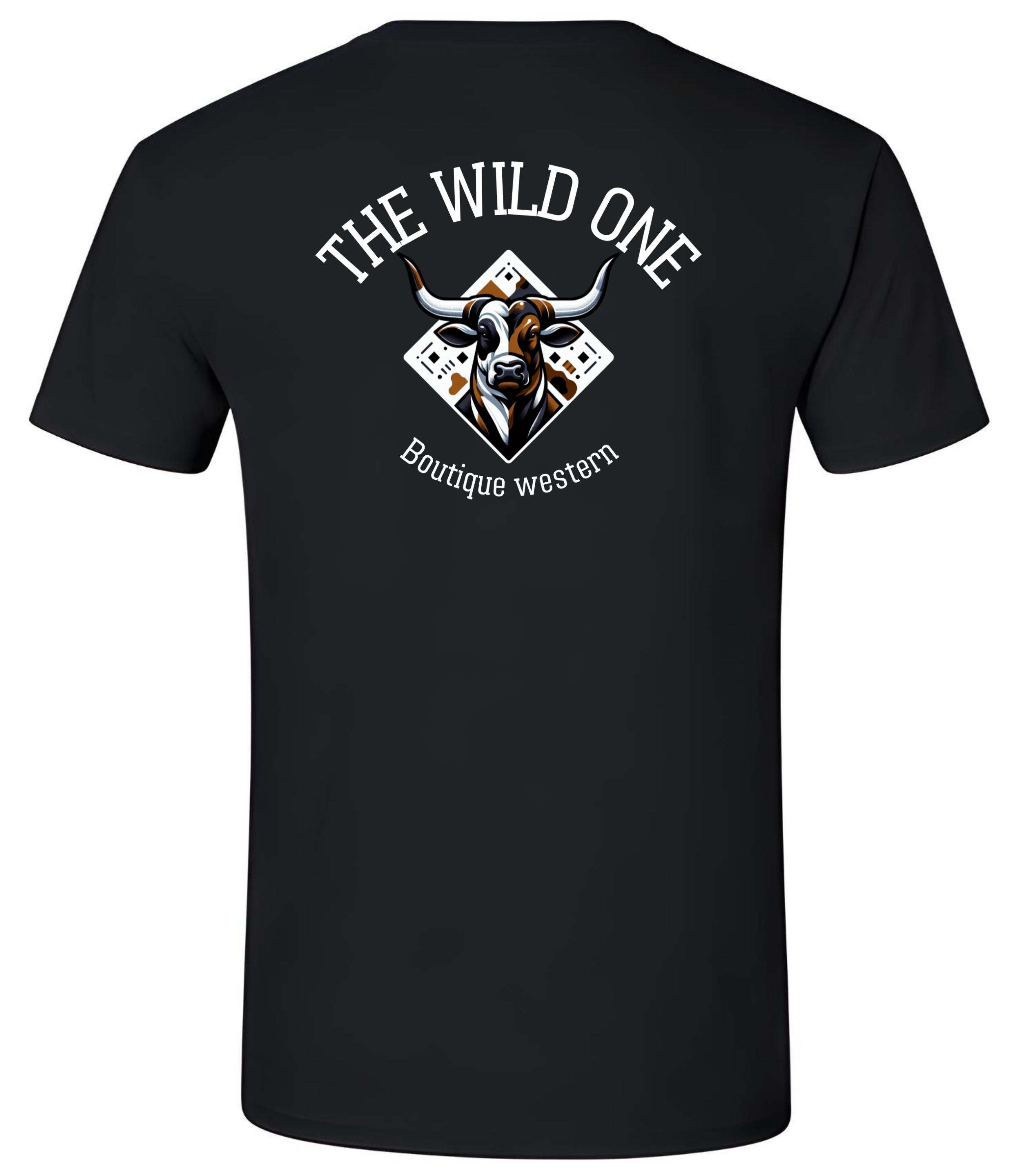 T-Shirt - The Wild One