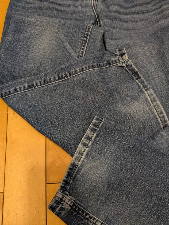 003 - Femme - Jeans Wrangler - 0x34