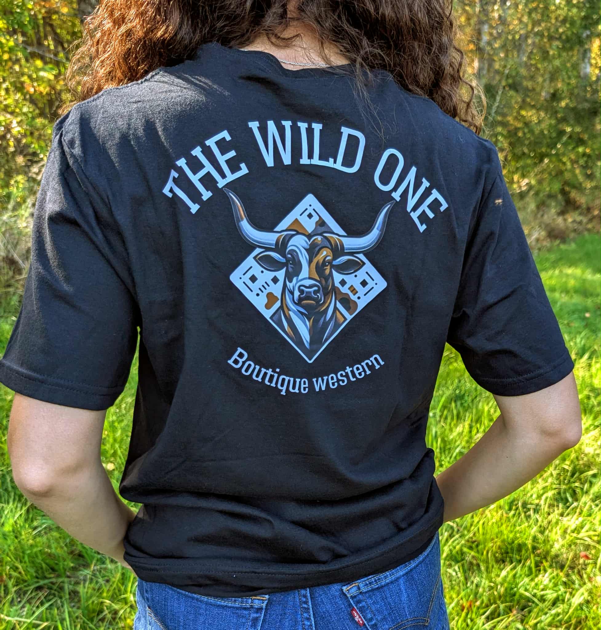 T-Shirt - The Wild One