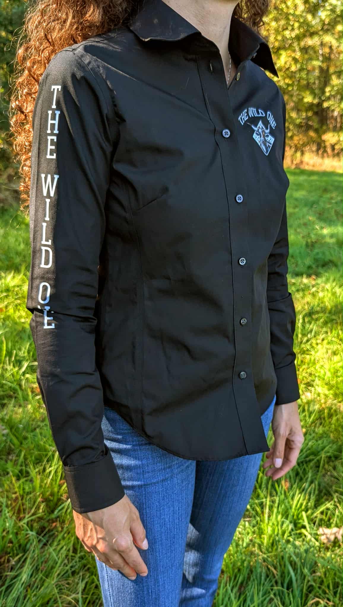 Chemise Femme Deluxe - The Wild One